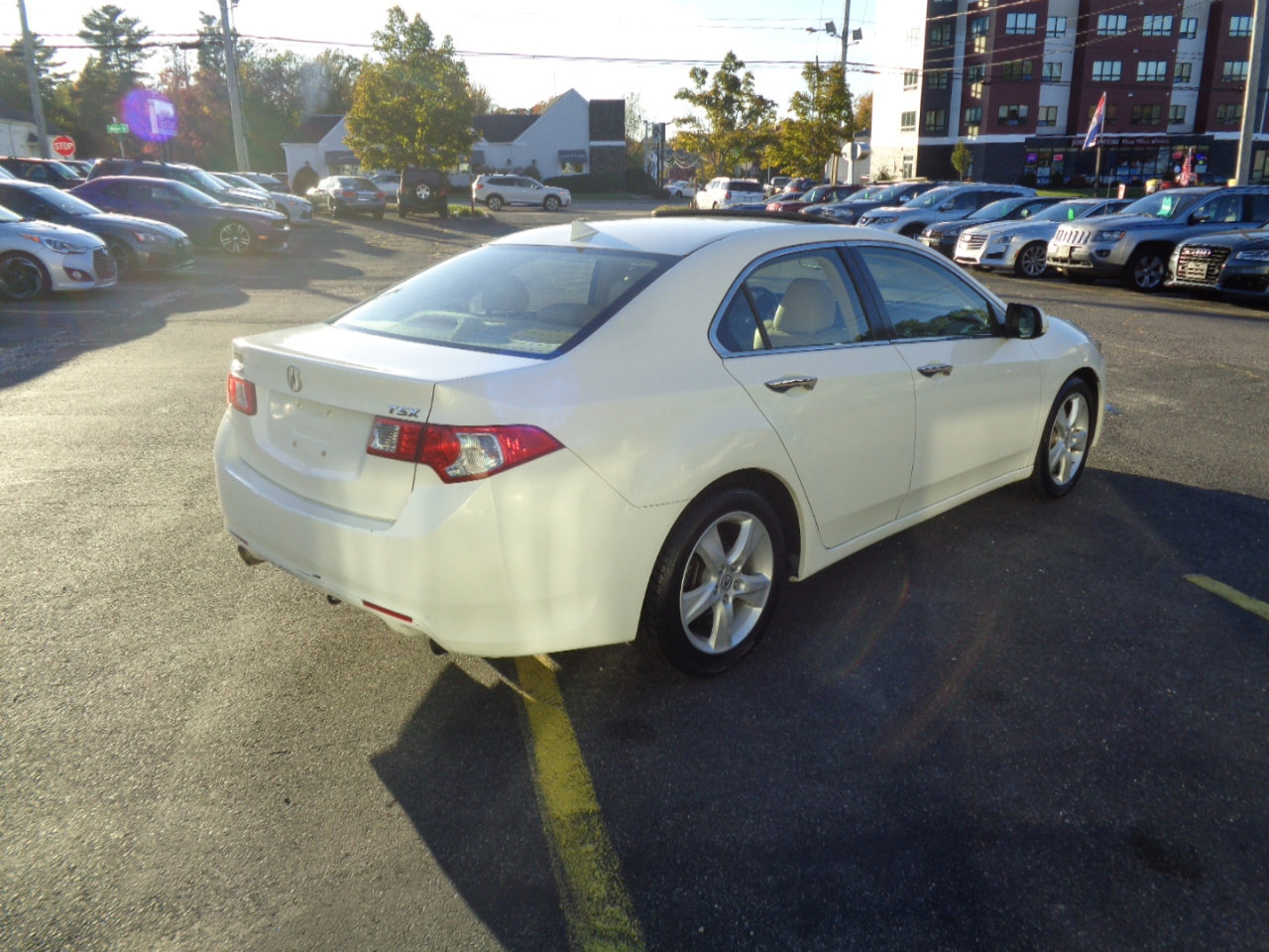Used 2009 Acura TSX Sedan image 16
