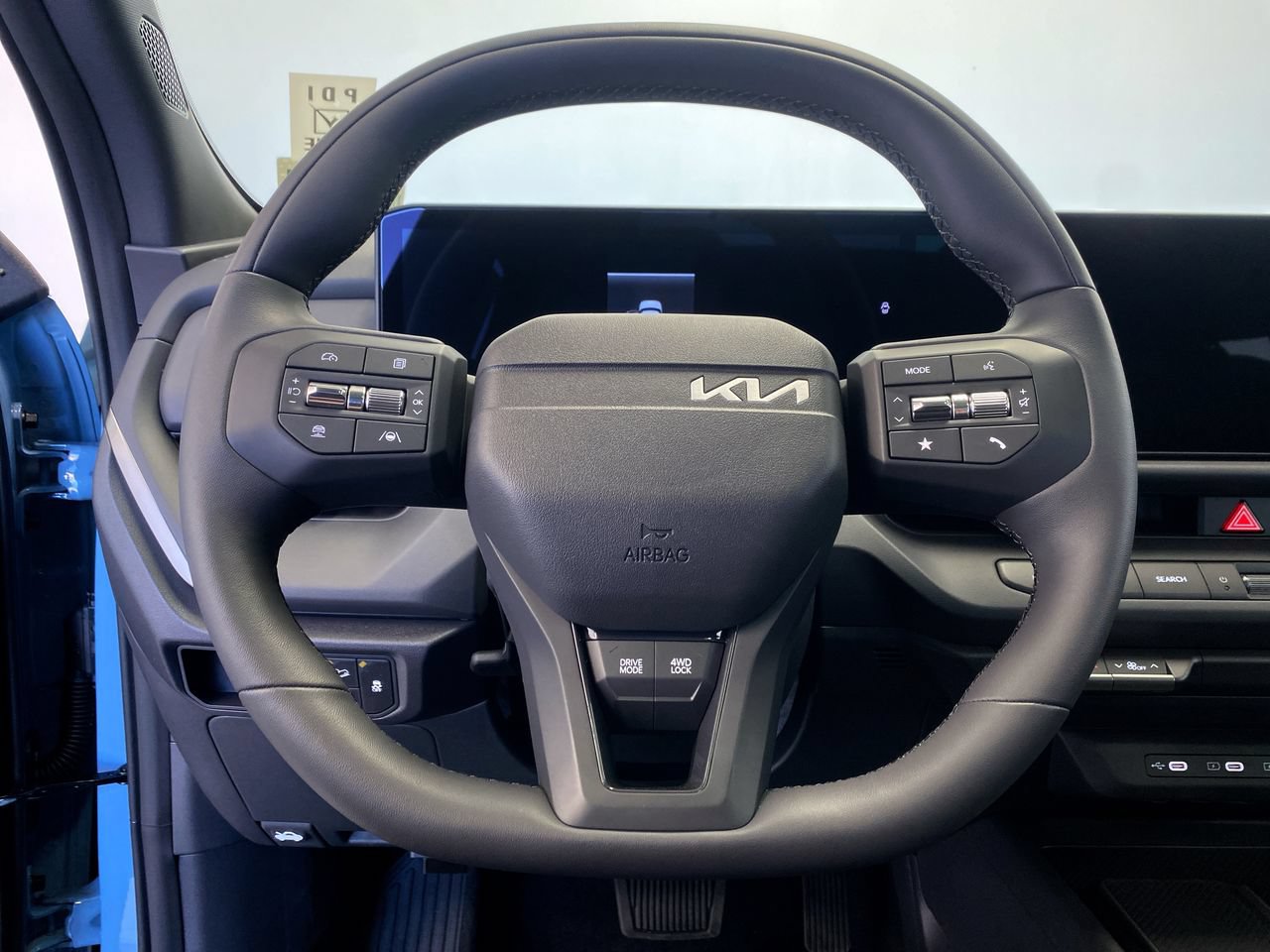 New 2027 Kia Seltos X-Line S w/ X-Line S Premium Package AWD/4WD image 22