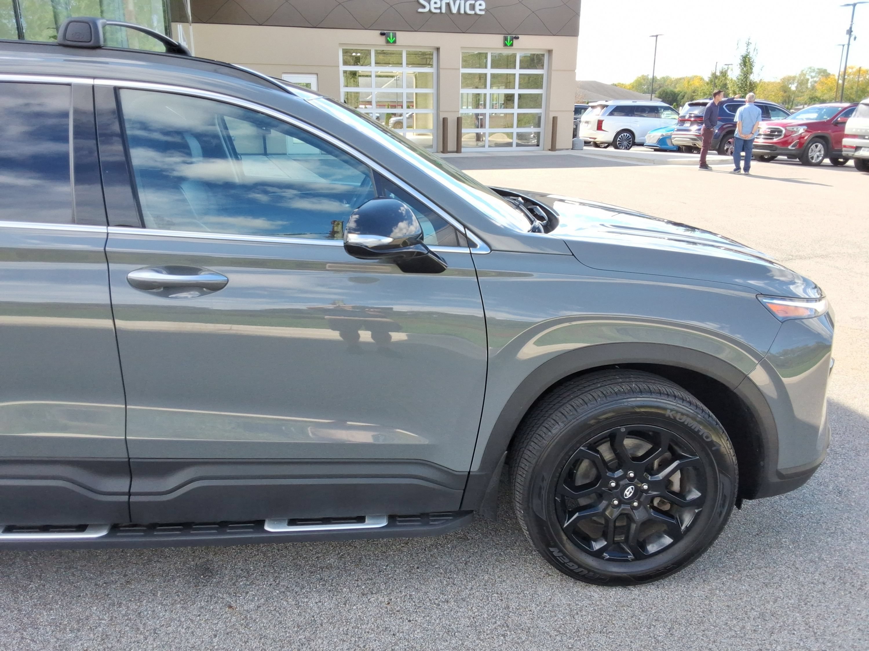 Used 2023 Hyundai Santa Fe XRT AWD/4WD image 16
