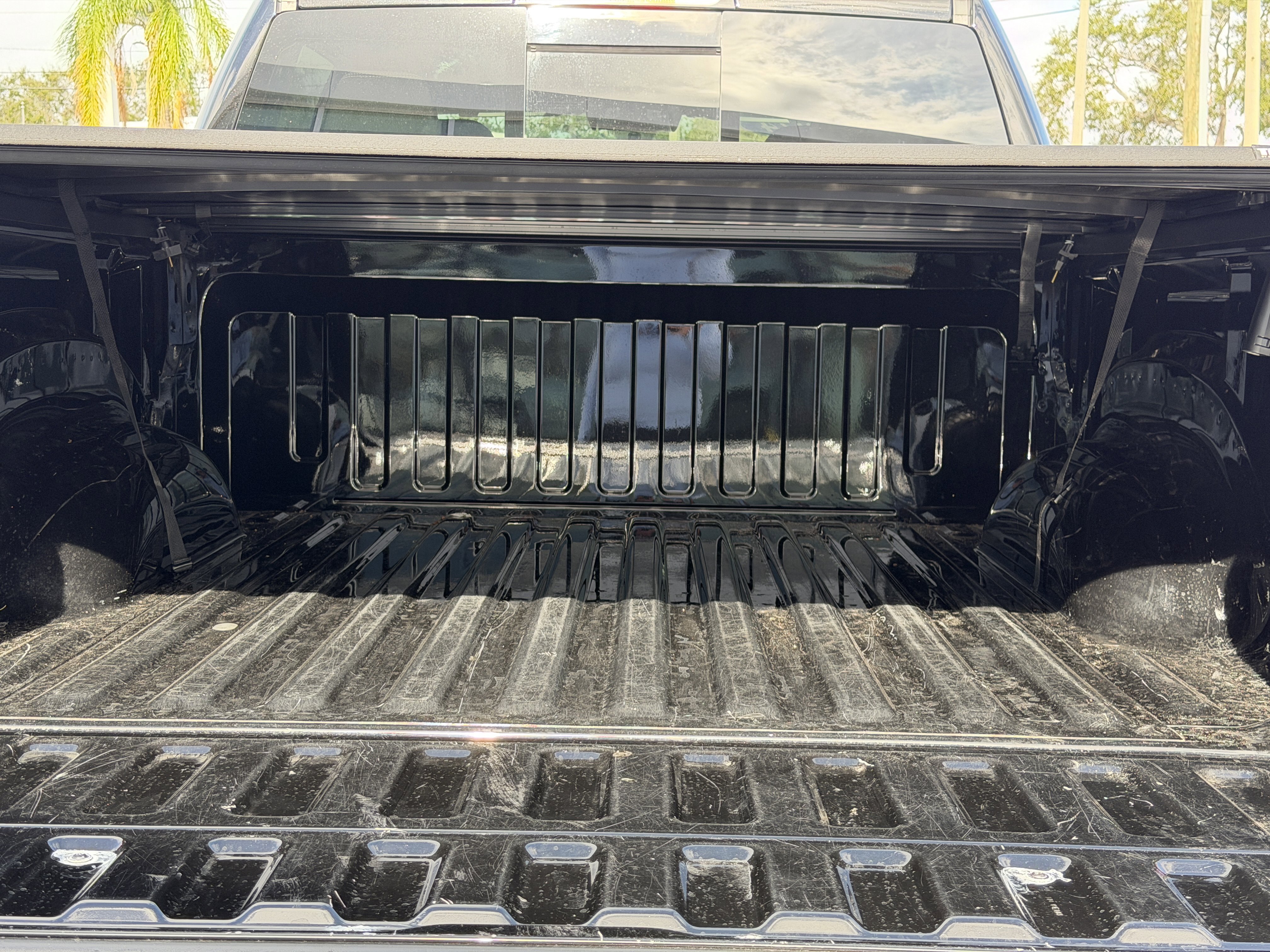 Used 2024 RAM 1500 Tradesman w/ Night Edition image 10