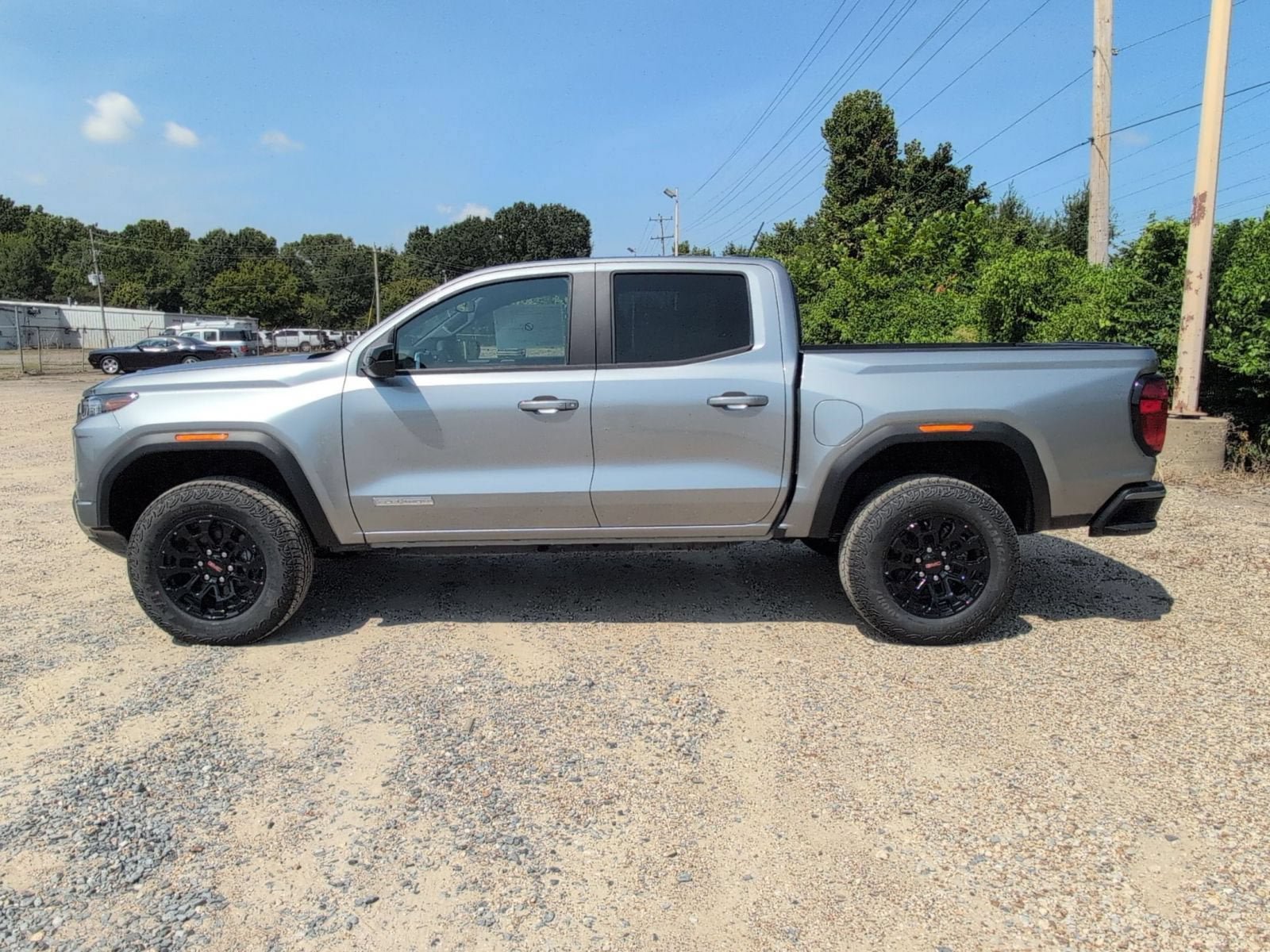 New 2026 GMC Canyon Elevation w/ Convenience Package RWD image 2