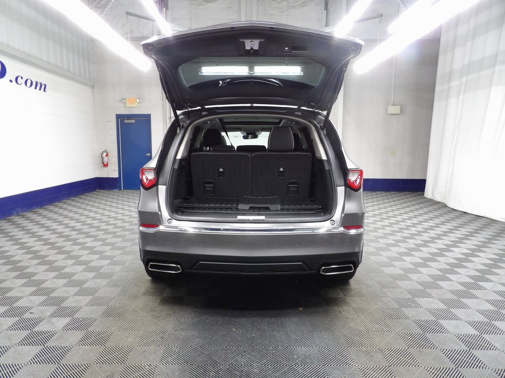 Used 2023 Acura MDX SH-AWD w/ Advance Package image 37