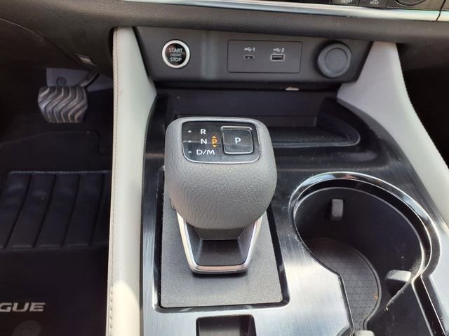 Used 2023 Nissan Rogue SL w/ SL Premium Package AWD/4WD image 16