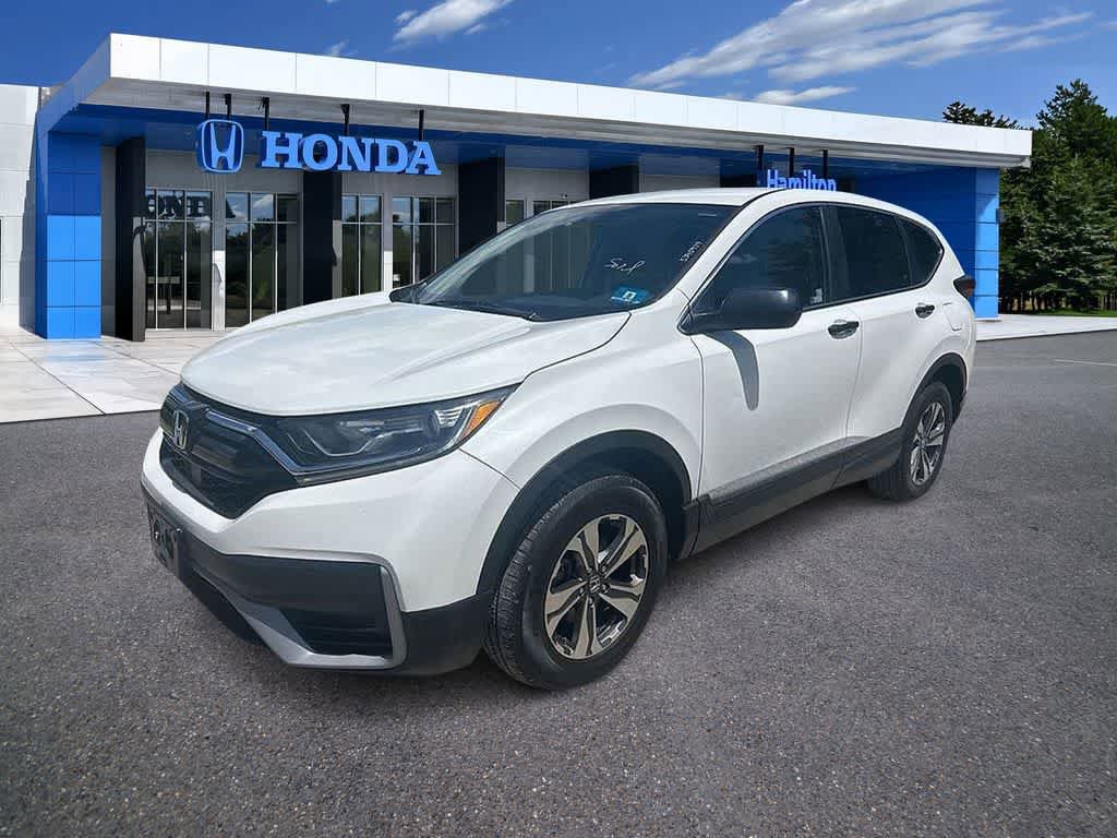 Used 2020 Honda CR-V LX image 1