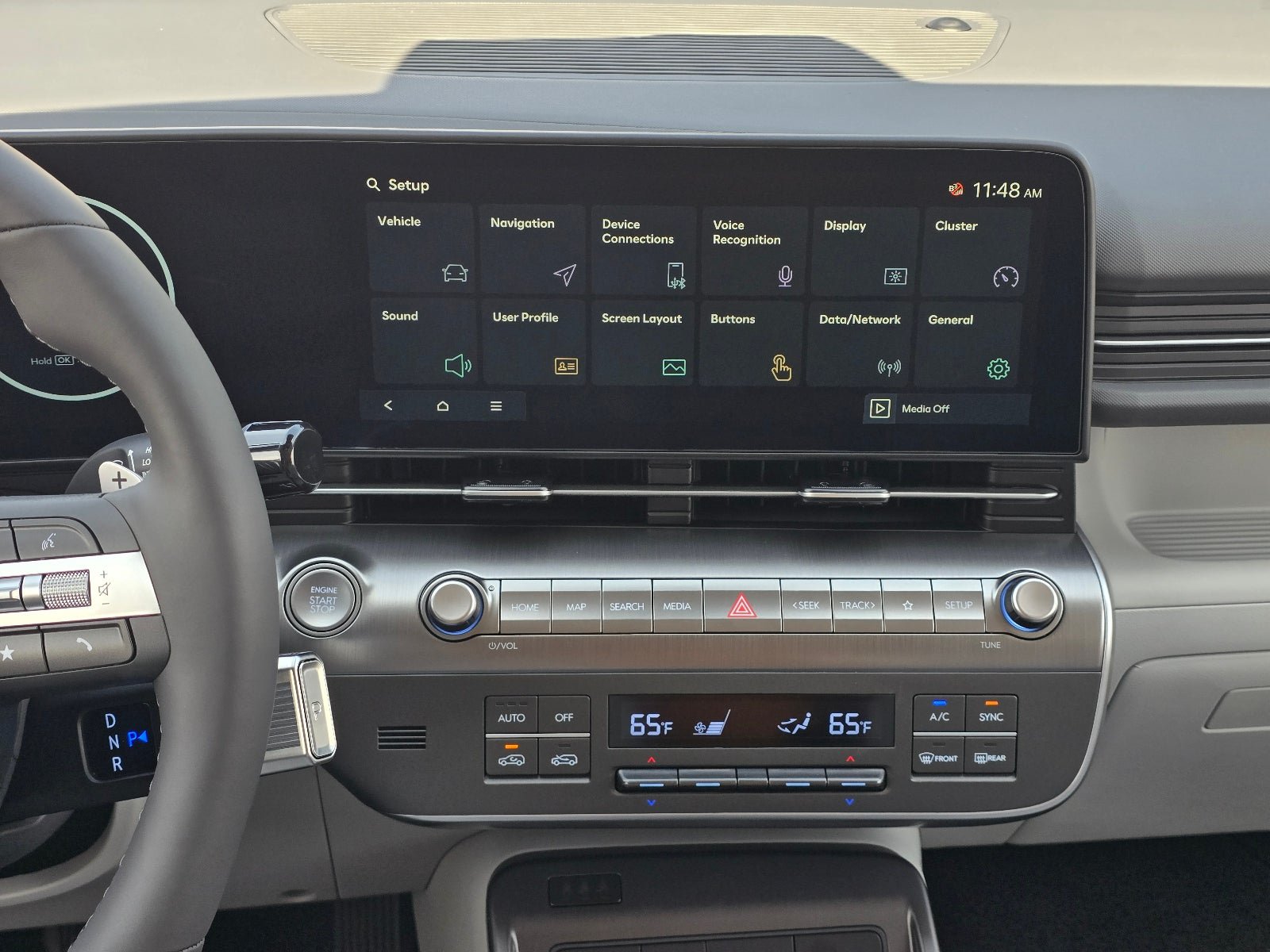 New 2026 Hyundai Kona Limited FWD image 15
