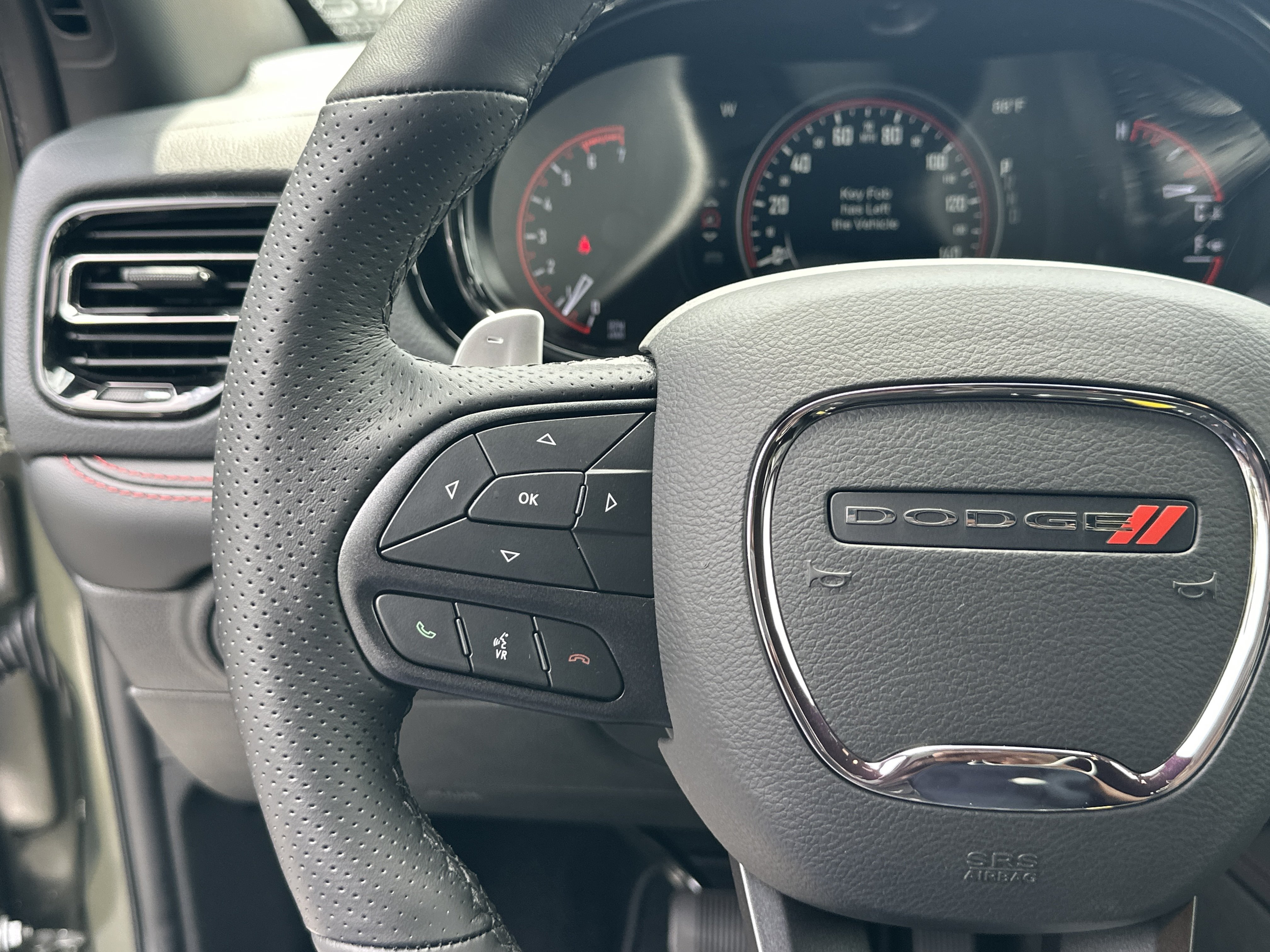 New 2026 Dodge Durango GT AWD/4WD image 20
