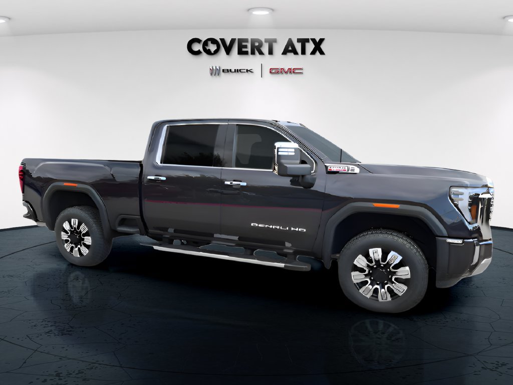 New 2026 GMC Sierra 2500 Denali w/ Denali Reserve Package AWD/4WD image 12