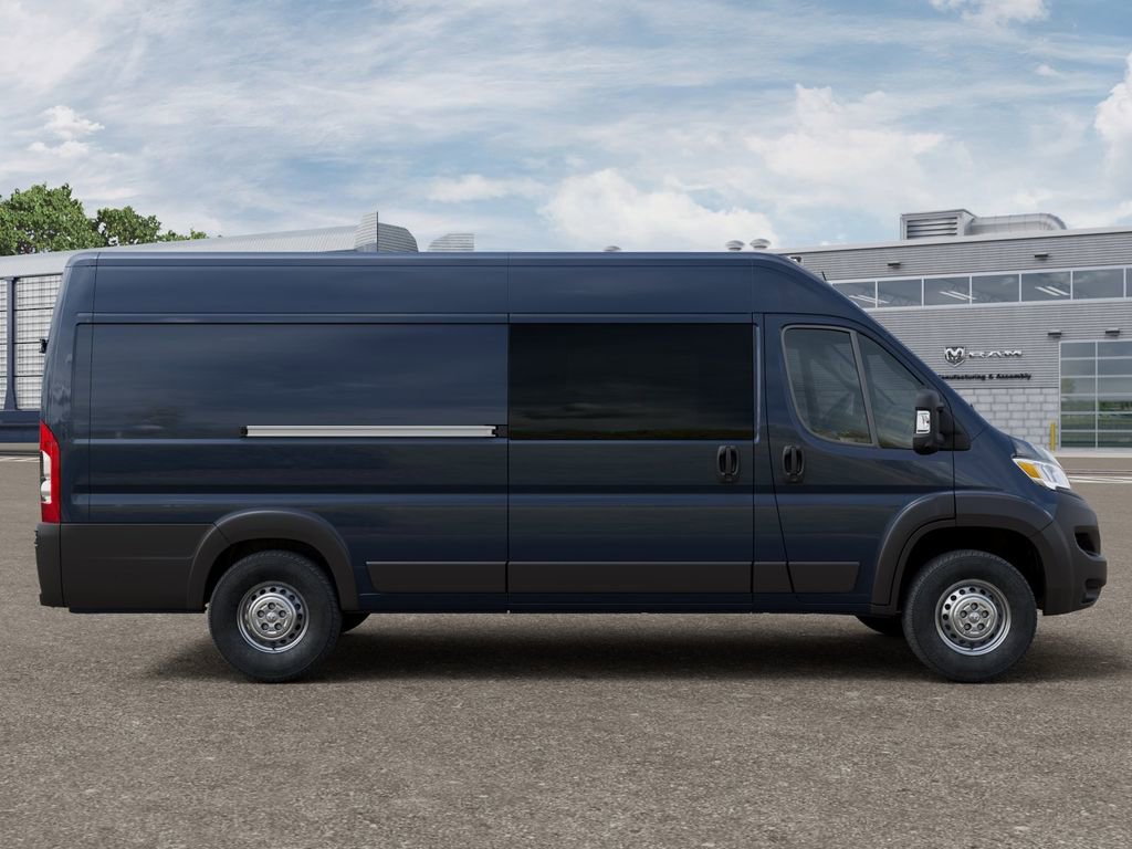 New 2026 RAM ProMaster 3500 w/ Crew Van Package FWD image 22