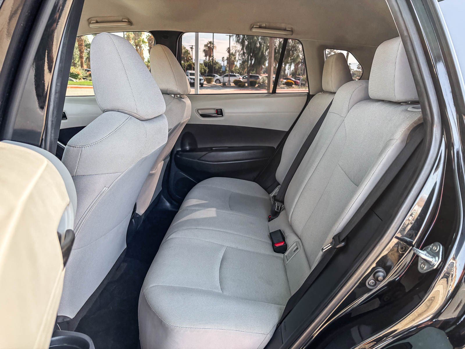 Certified 2025 Toyota Corolla Cross L FWD image 21