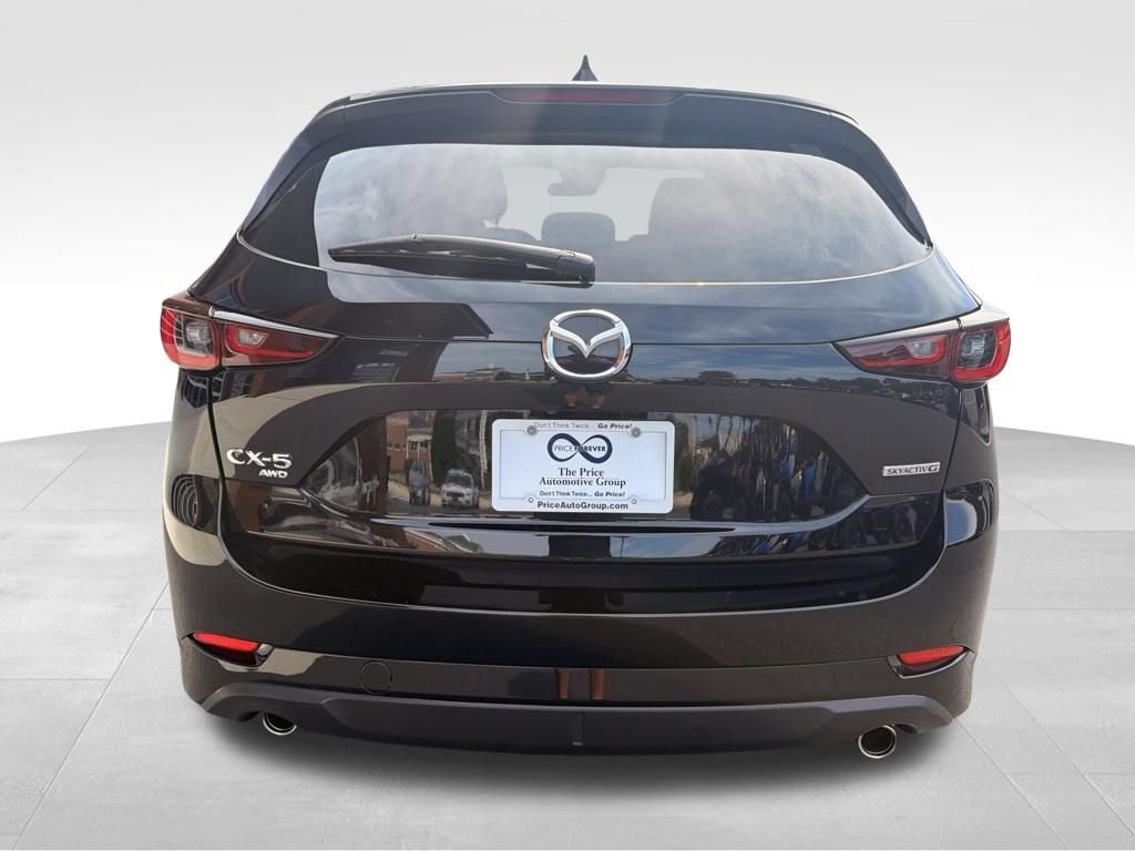 Used 2024 MAZDA CX-5 AWD 2.5 S w/ Select Package image 6
