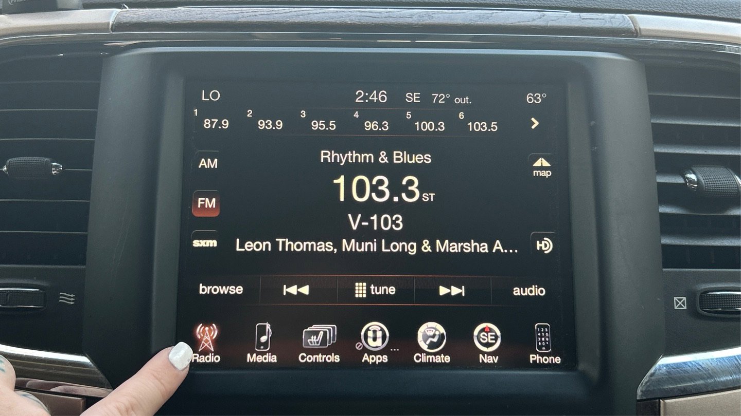 Used 2014 RAM 1500 Laramie Longhorn w/ Convenience Group image 17