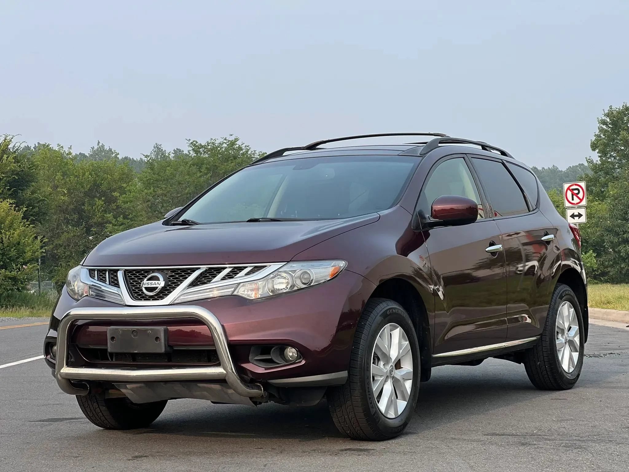 Used 2013 Nissan Murano SL w/ Navigation Pkg AWD/4WD image 1