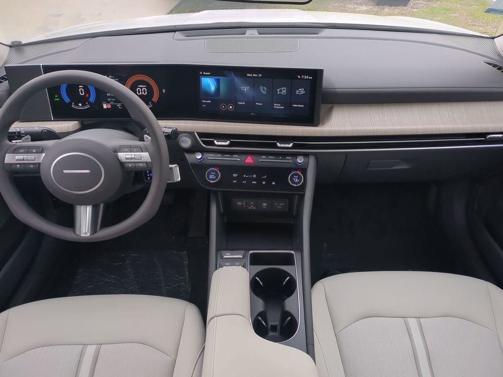 New 2026 Hyundai Sonata Blue FWD image 16