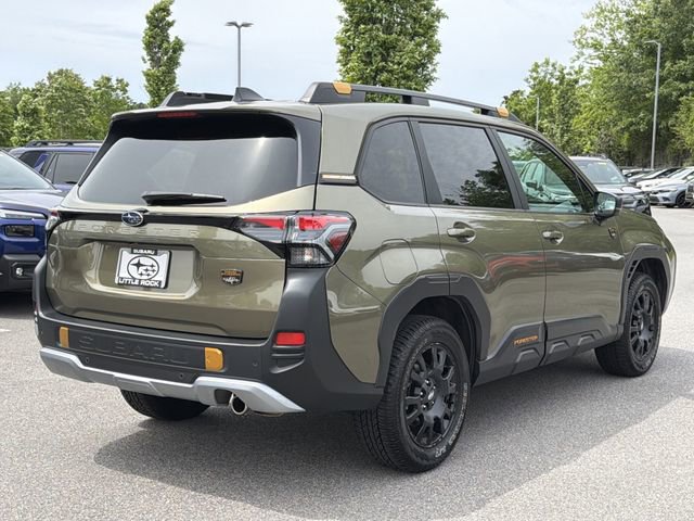 Certified 2026 Subaru Forester Wilderness AWD/4WD image 3