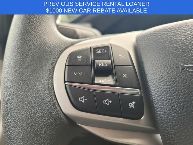 Used 2026 Ford Explorer Active RWD image 27