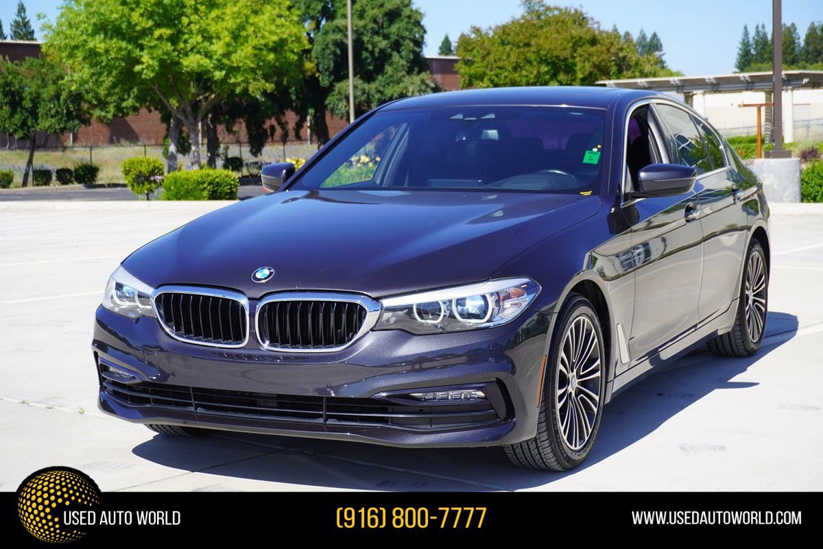 Used 2018 BMW 530i