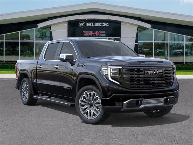New 2025 GMC Sierra 1500 Denali Ultimate