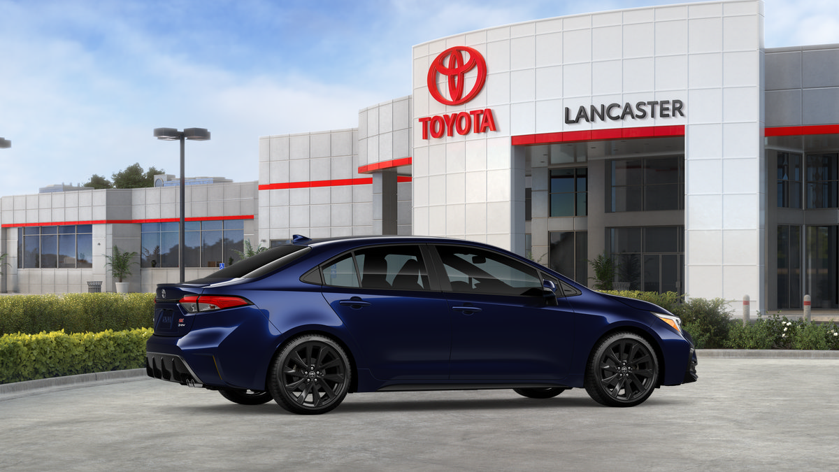New 2026 Toyota Corolla SE FWD image 28