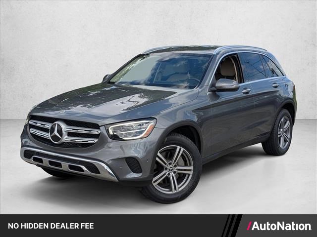 Used 2022 Mercedes-Benz GLC 300 video 1