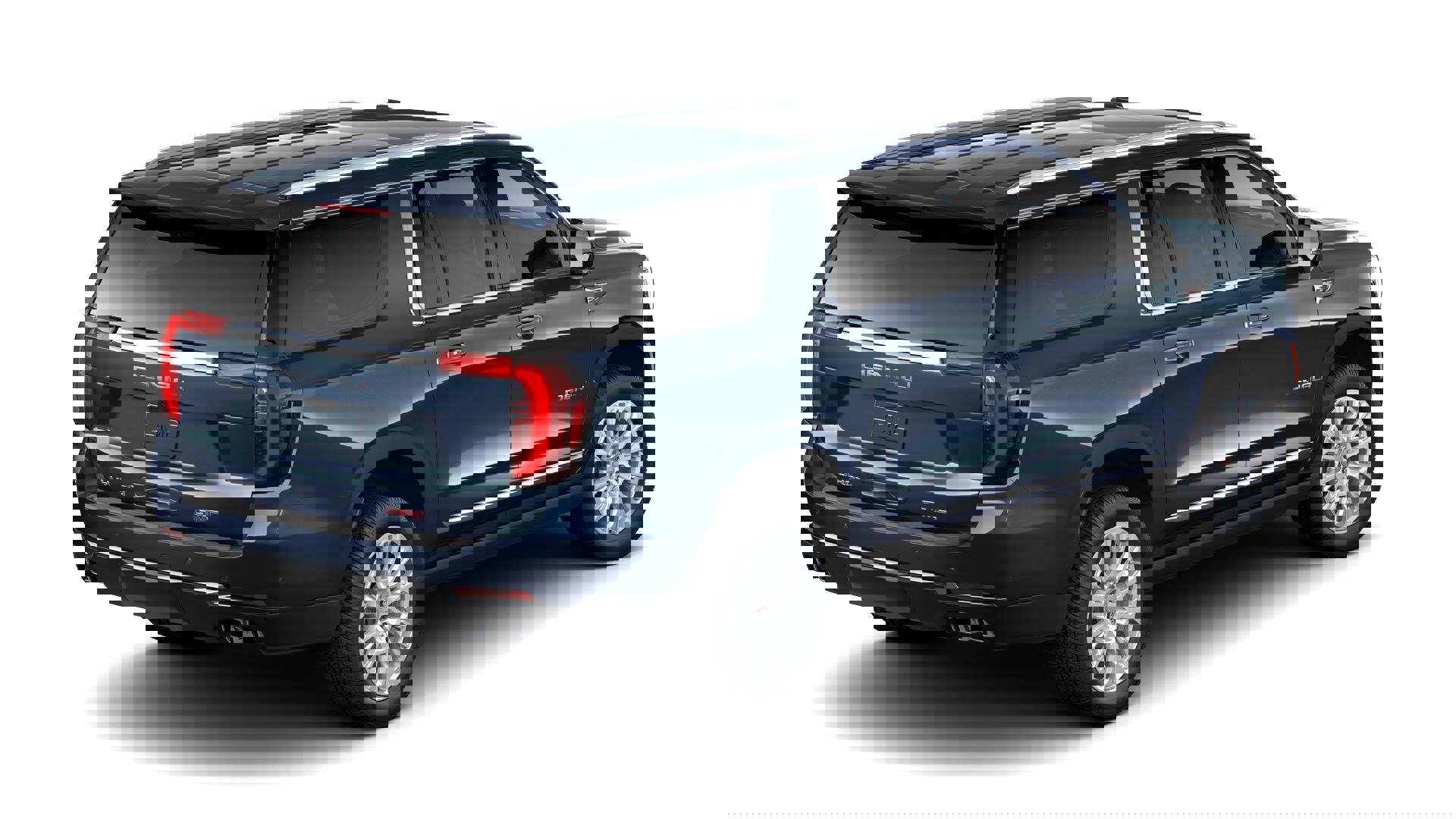 New 2026 GMC Yukon XL Denali image 3