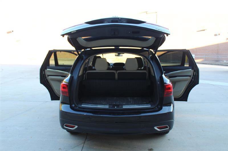 Used 2016 Acura MDX SH-AWD image 25