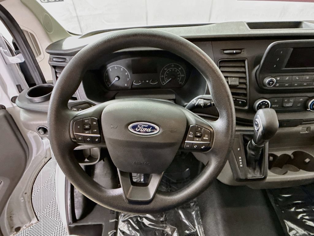 Used 2025 Ford Transit 250 Low Roof w/ Exterior Upgrade Package RWD image 19