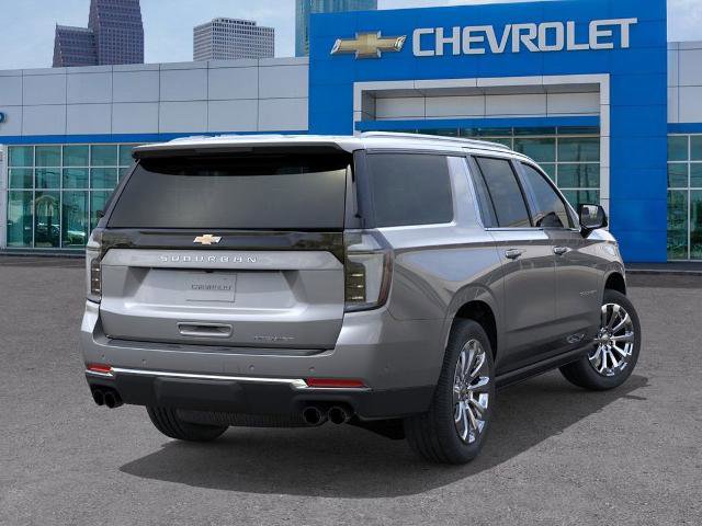 New 2026 Chevrolet Suburban Premier RWD image 4