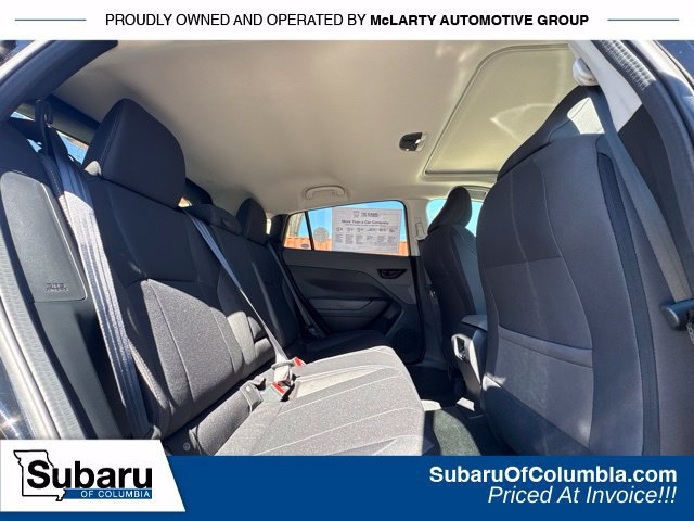 New 2026 Subaru Crosstrek 2.5i Premium AWD/4WD image 21