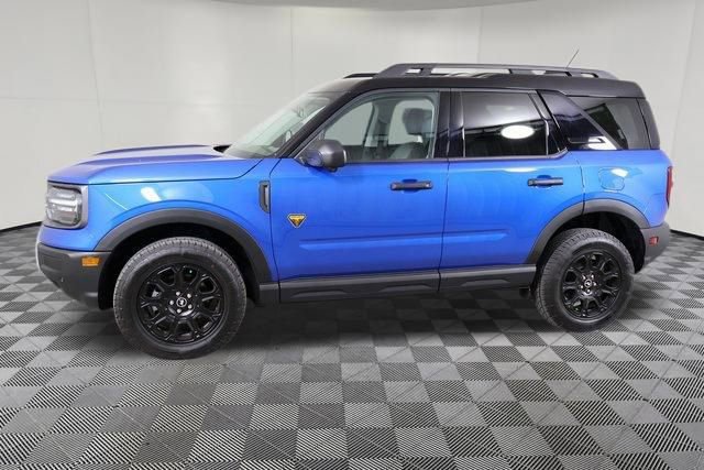 New 2025 Ford Bronco Sport Badlands w/ Badlands Tech Package image 9