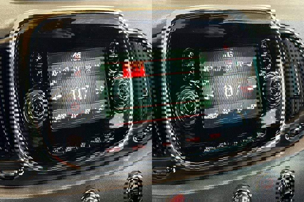 Used 2017 FIAT 500 e image 15