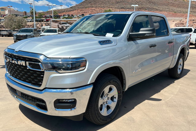 New 2026 RAM 1500 Big Horn AWD/4WD video 1