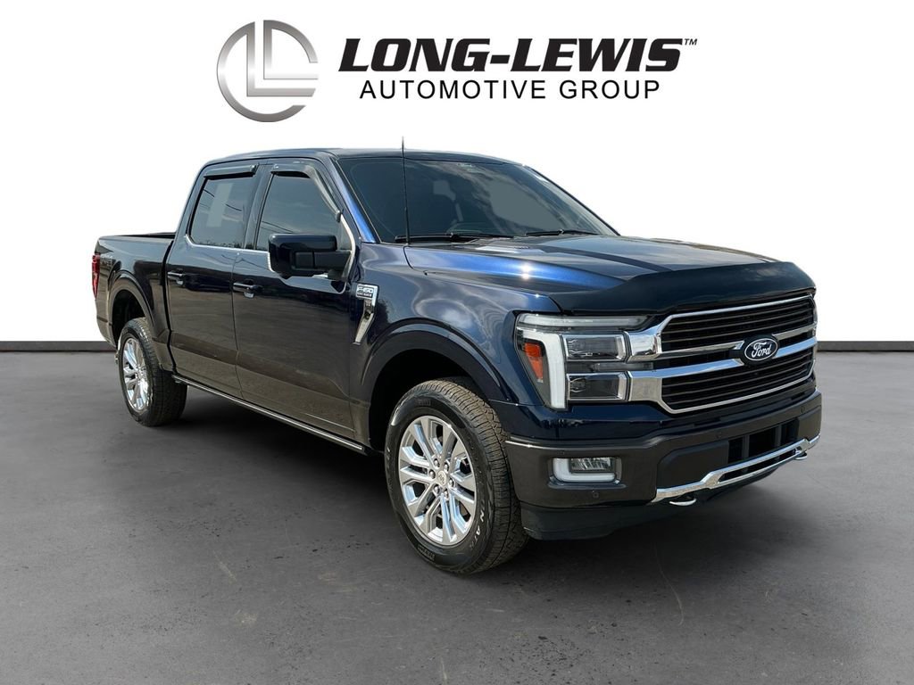 Used 2024 Ford F150 King Ranch w/ FX4 Off-Road Package image 10