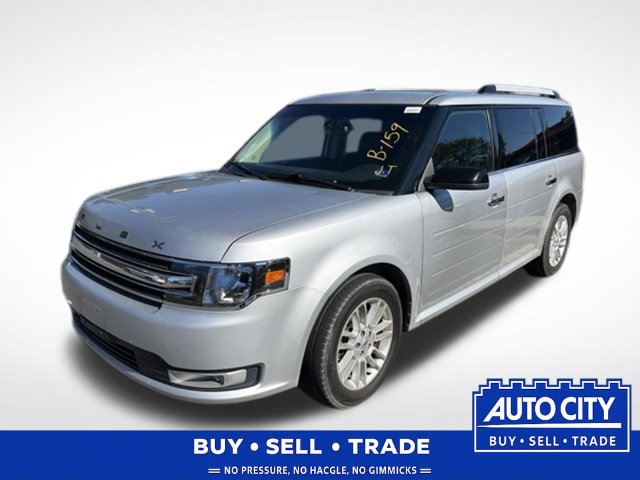 Used 2019 Ford Flex SEL w/ Equipment Group 202A FWD image 2