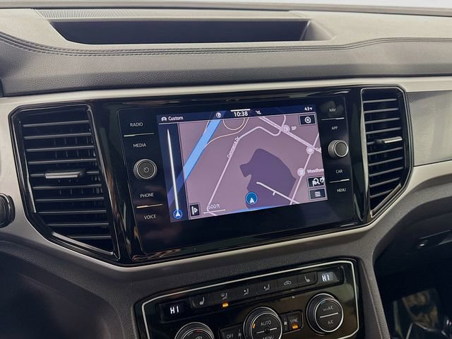 Used 2021 Volkswagen Atlas Cross Sport SEL R-Line image 13