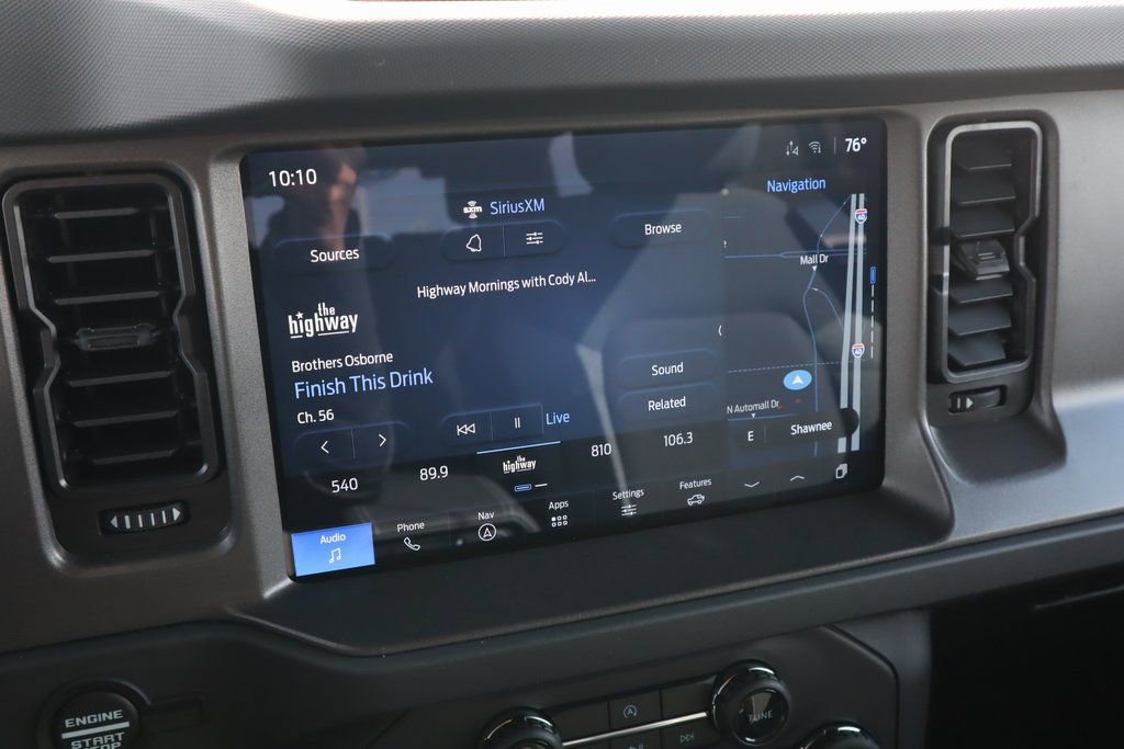 New 2025 Ford Bronco Big Bend image 5