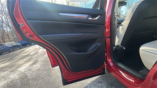 Used 2025 MAZDA CX-5 AWD 2.5 S w/ Preferred Package image 34