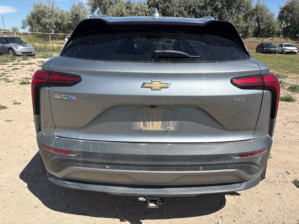Used 2024 Chevrolet Blazer EV LT AWD/4WD image 4
