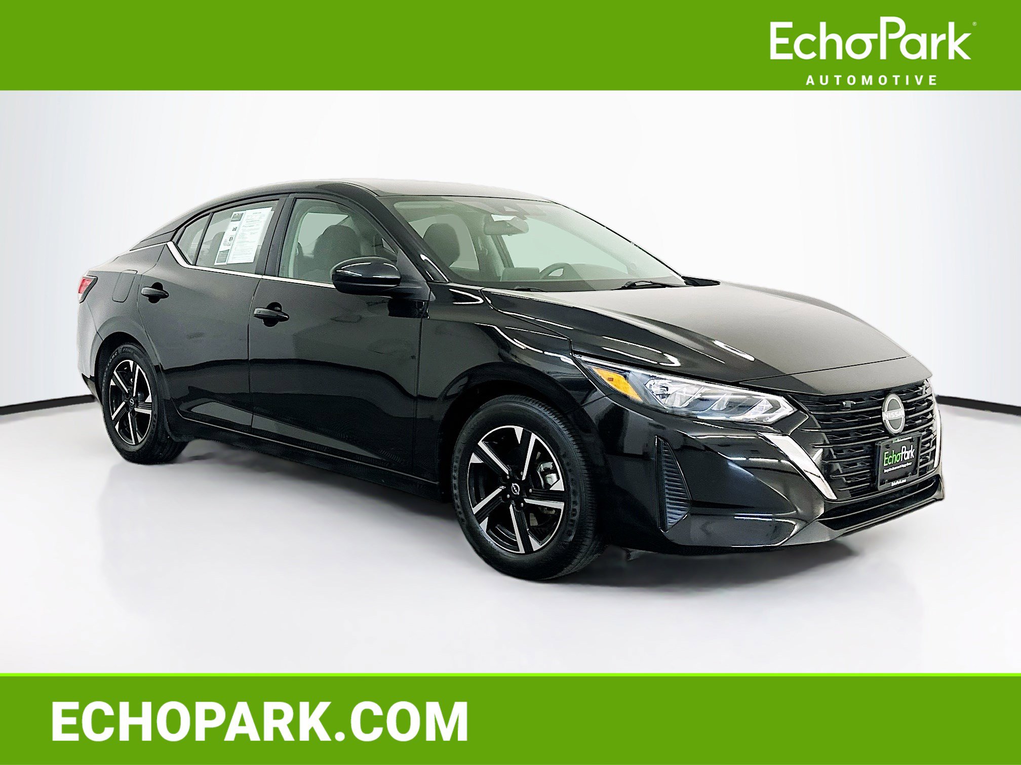 Used 2024 Nissan Sentra SV FWD image 1