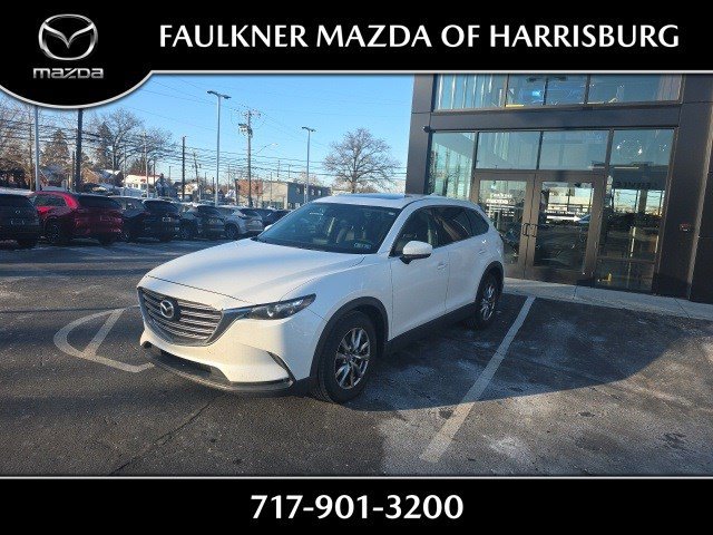 Used 2017 MAZDA CX-9 Touring