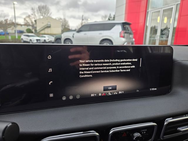 New 2026 Nissan Sentra SR image 18