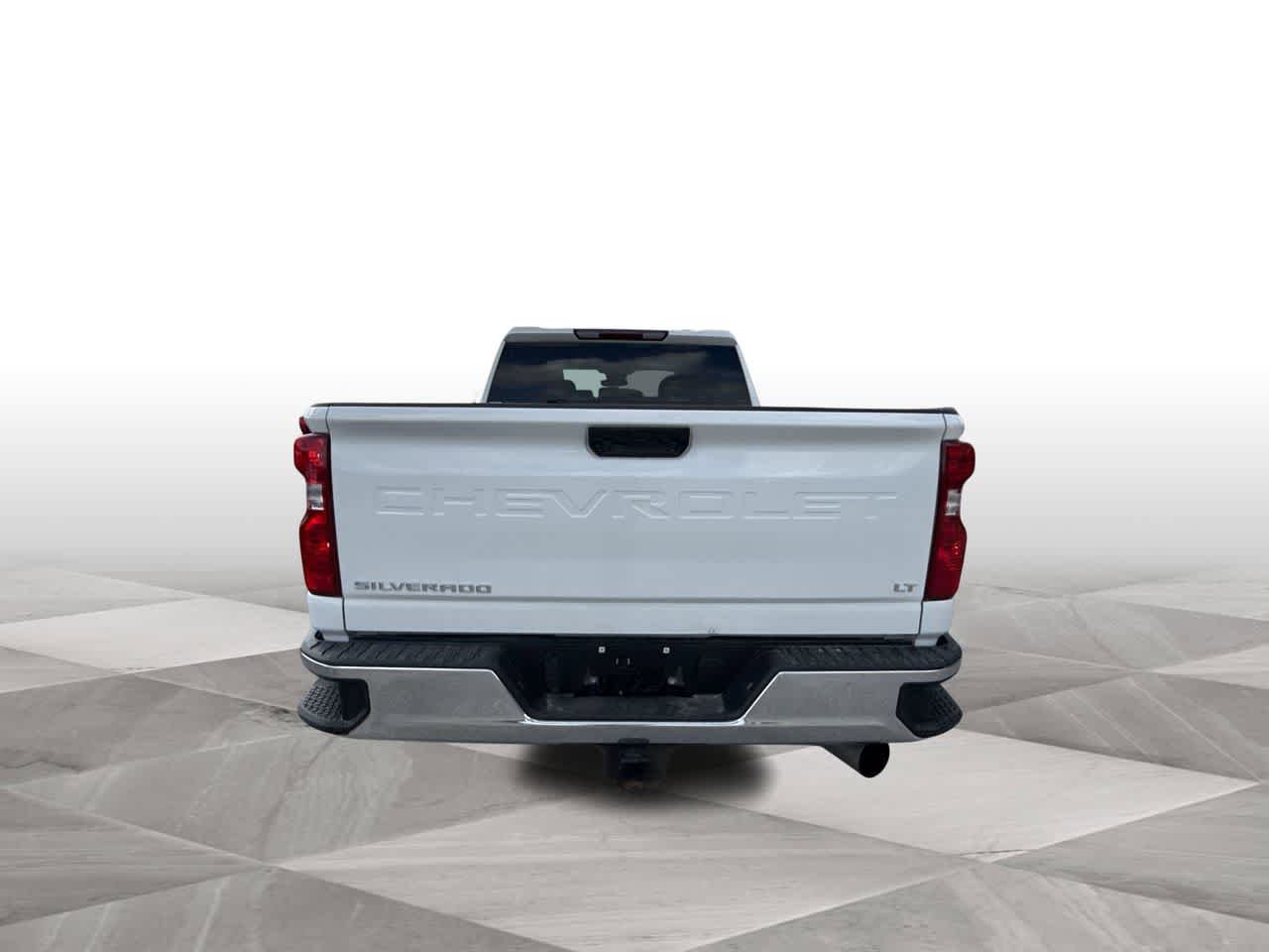 Used 2025 Chevrolet Silverado 2500 LT w/ Convenience Package AWD/4WD image 7