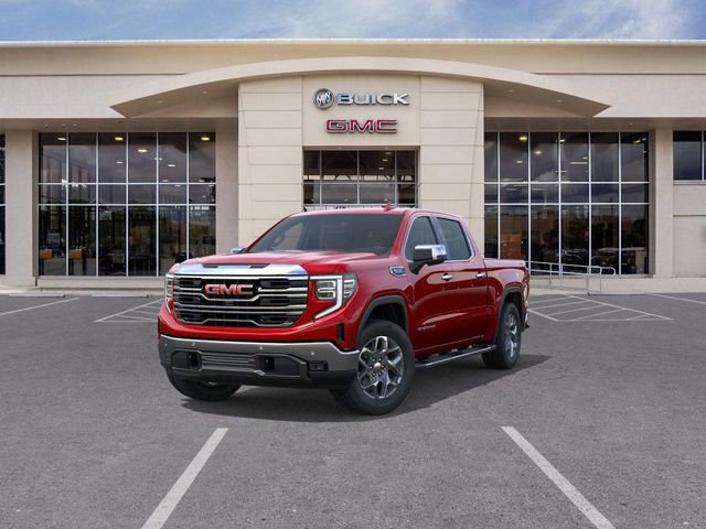 New 2026 GMC Sierra 1500 SLT w/ SLT Premium Plus Package image 8