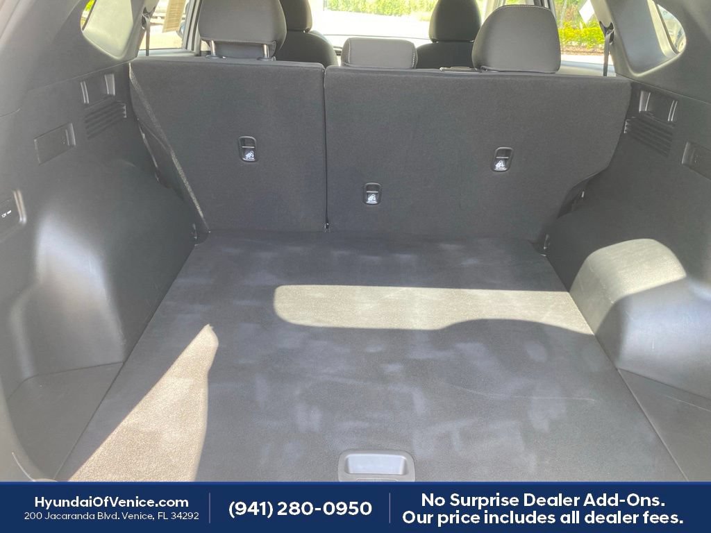 Certified 2022 Hyundai Tucson SEL FWD image 20