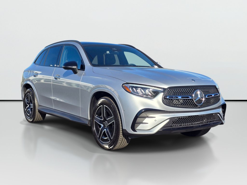 Used 2026 Mercedes-Benz GLC 300 4MATIC image 8
