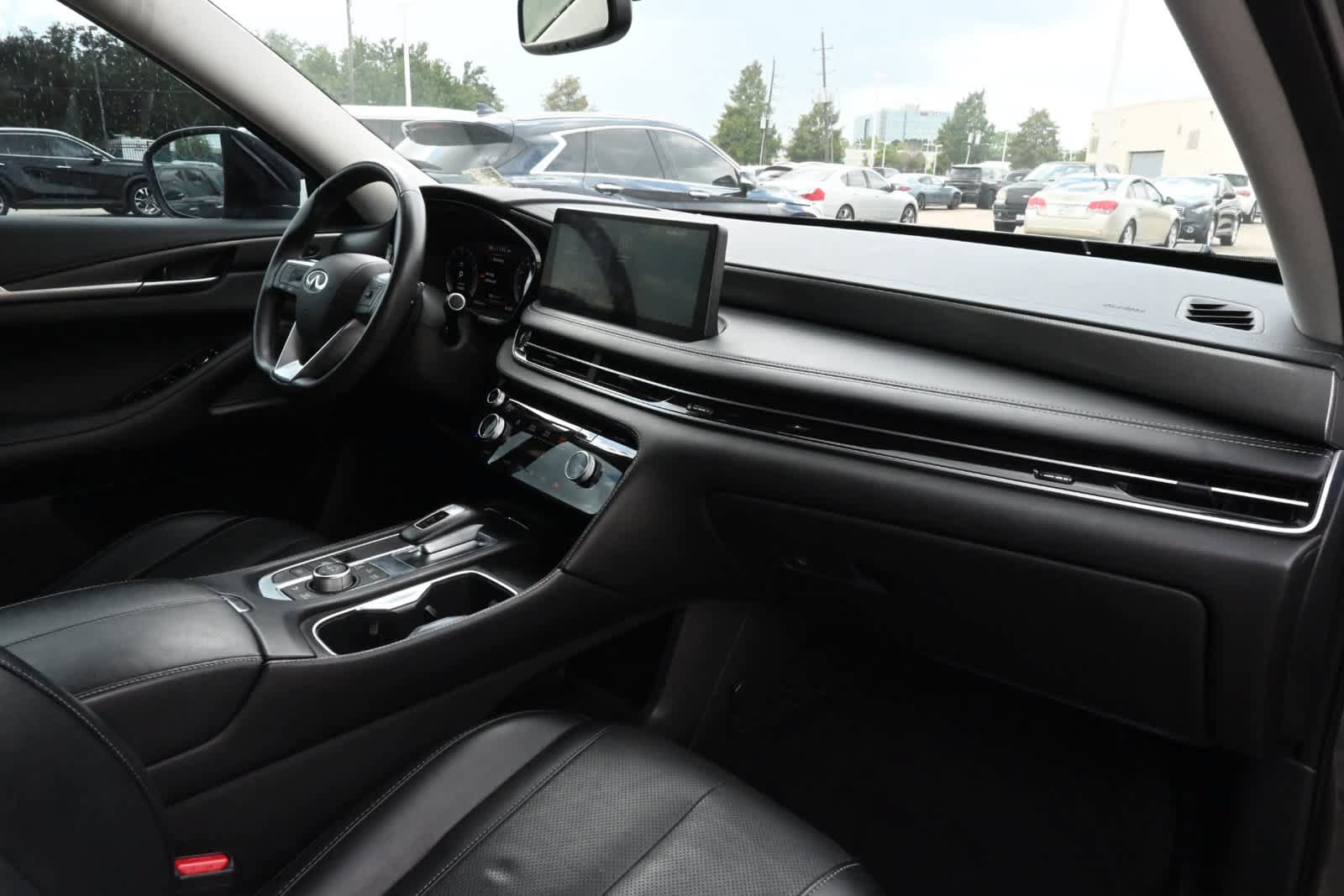 Used 2022 INFINITI QX60 Luxe w/ Cargo Package FWD image 22