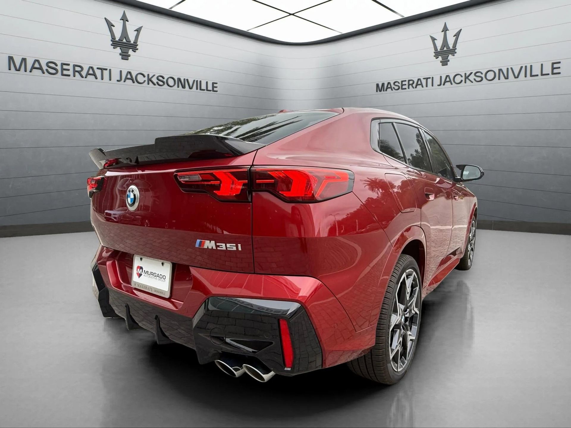 Used 2025 BMW X2 M35i image 12