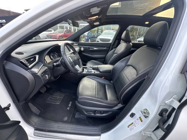 Used 2024 INFINITI QX50 Sport AWD/4WD image 21