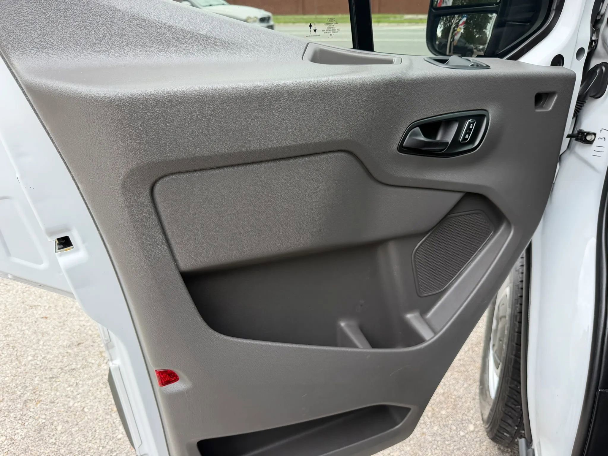 Used 2023 Ford Transit 250 148 High Roof w/ Load Area Protection Package RWD image 23