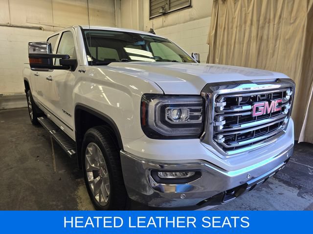 Used 2018 GMC Sierra 1500 SLT AWD/4WD image 4