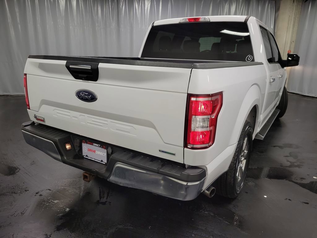 Used 2019 Ford F150 XLT w/ Equipment Group 301A Mid RWD image 9